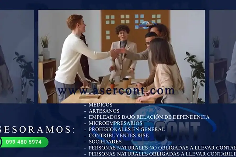 ASERCONT Contable Tributario — foto 2