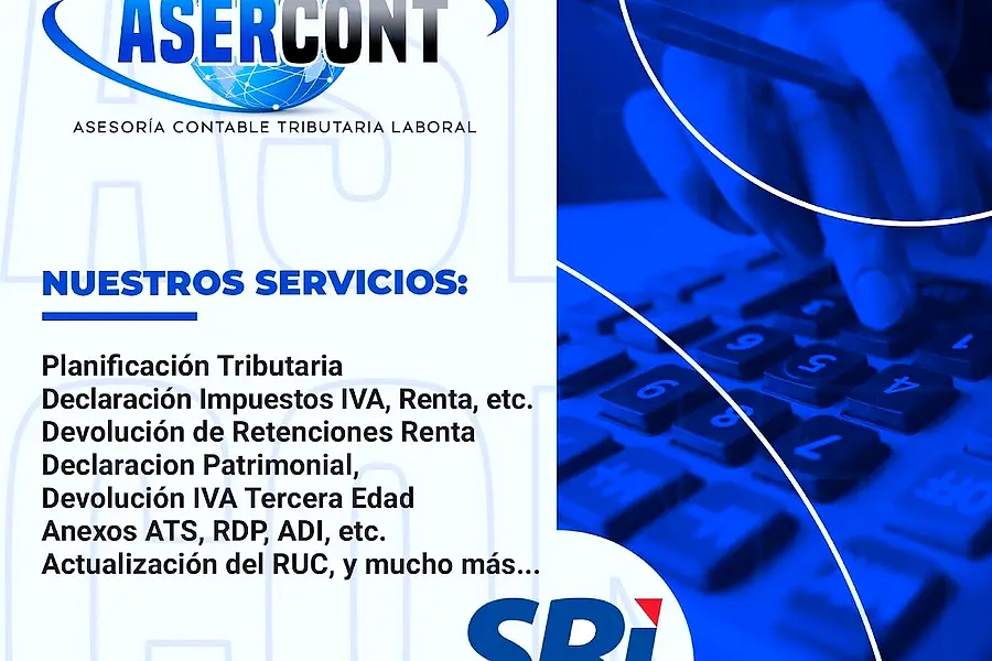 ASERCONT Contable Tributario — foto 3