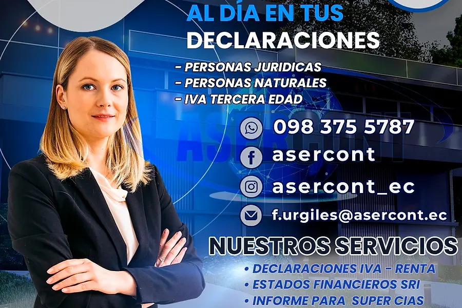 ASERCONT Contable Tributario — foto 4