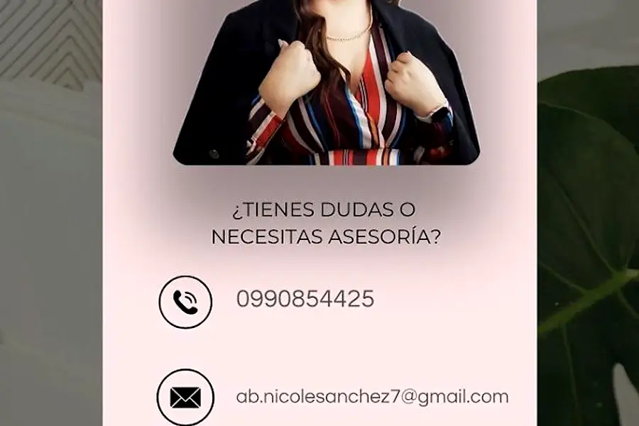 Nicole Katherine Sánchez — foto 2