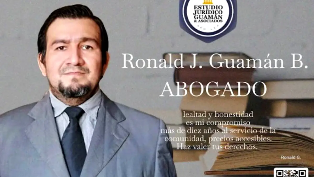 Estudio Jurídico Guamán & Asociados