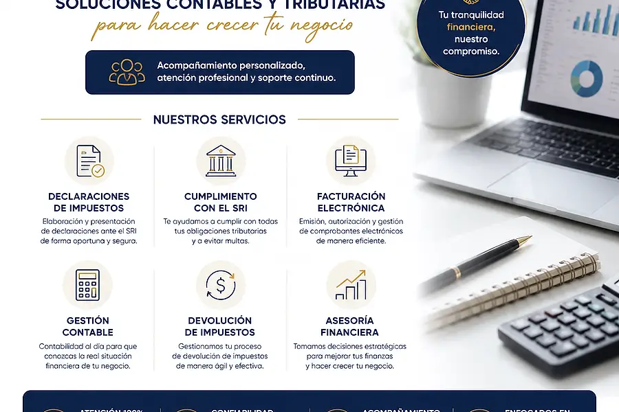 V&J Asesores Contabilidad y Tributación | Quito — foto 2