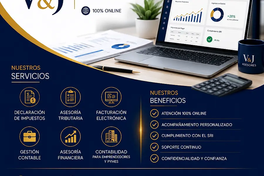 V&J Asesores Contabilidad y Tributación | Quito — foto 3