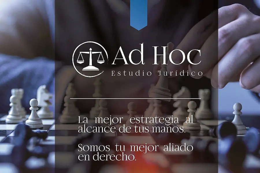 Ad Hoc Abogados Estudio Jurídico — foto 2