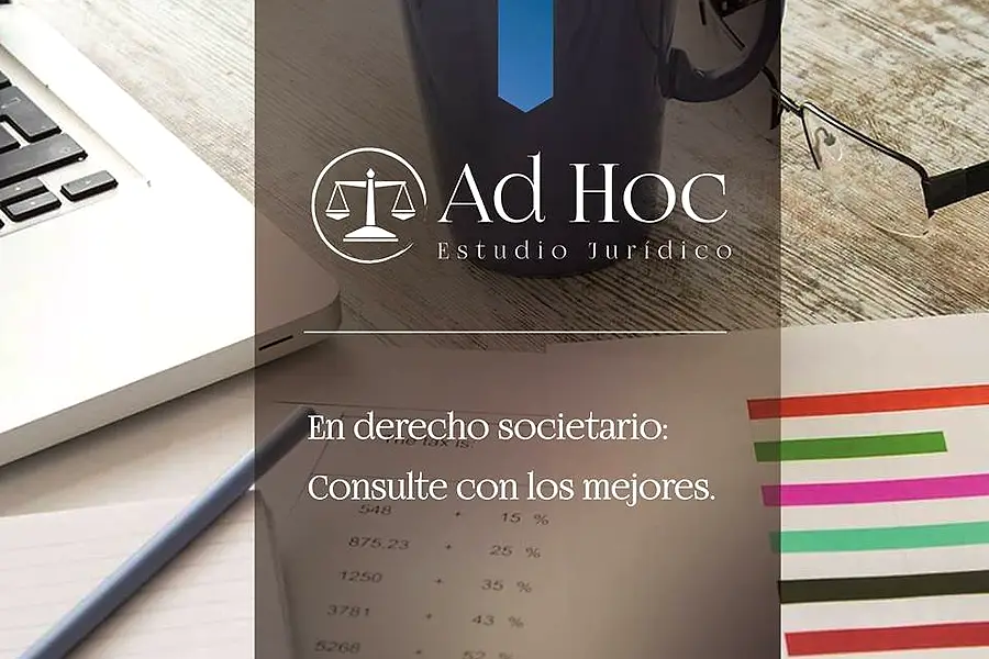 Ad Hoc Abogados Estudio Jurídico — foto 3