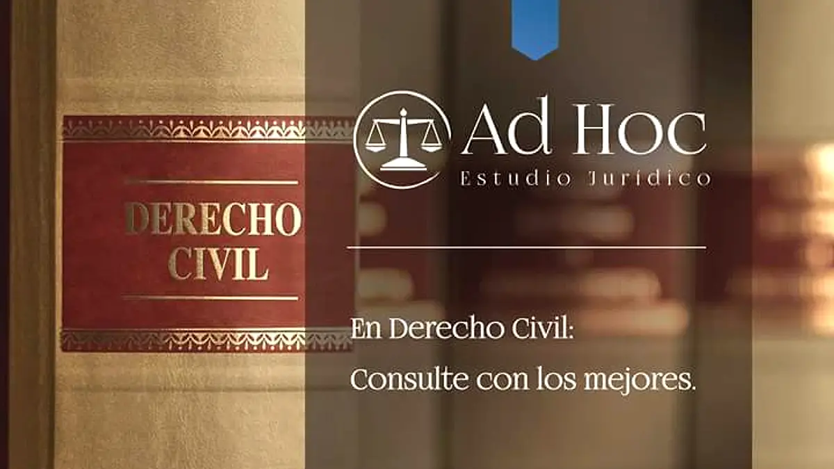 Ad Hoc Abogados Estudio Jurídico