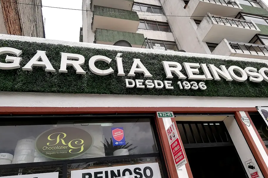 García Reinoso — foto 4
