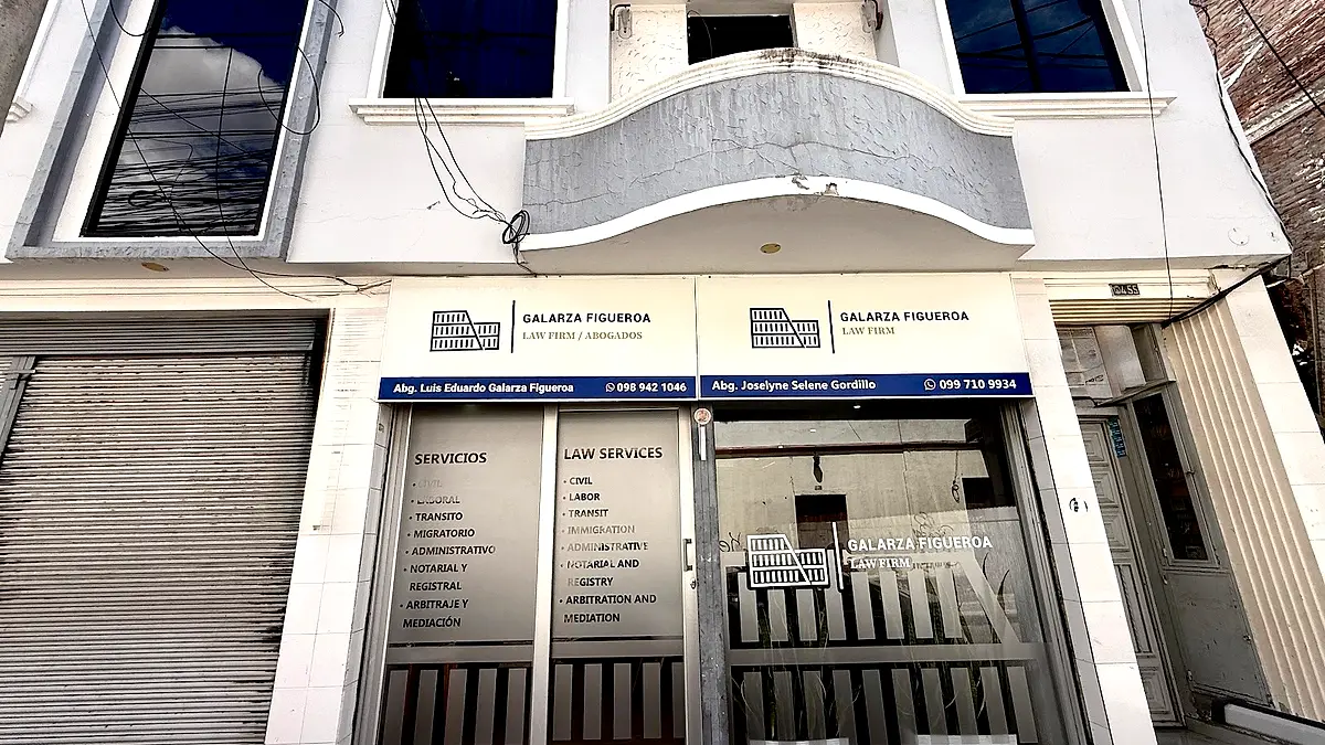 Galarza Figueroa Law Firm