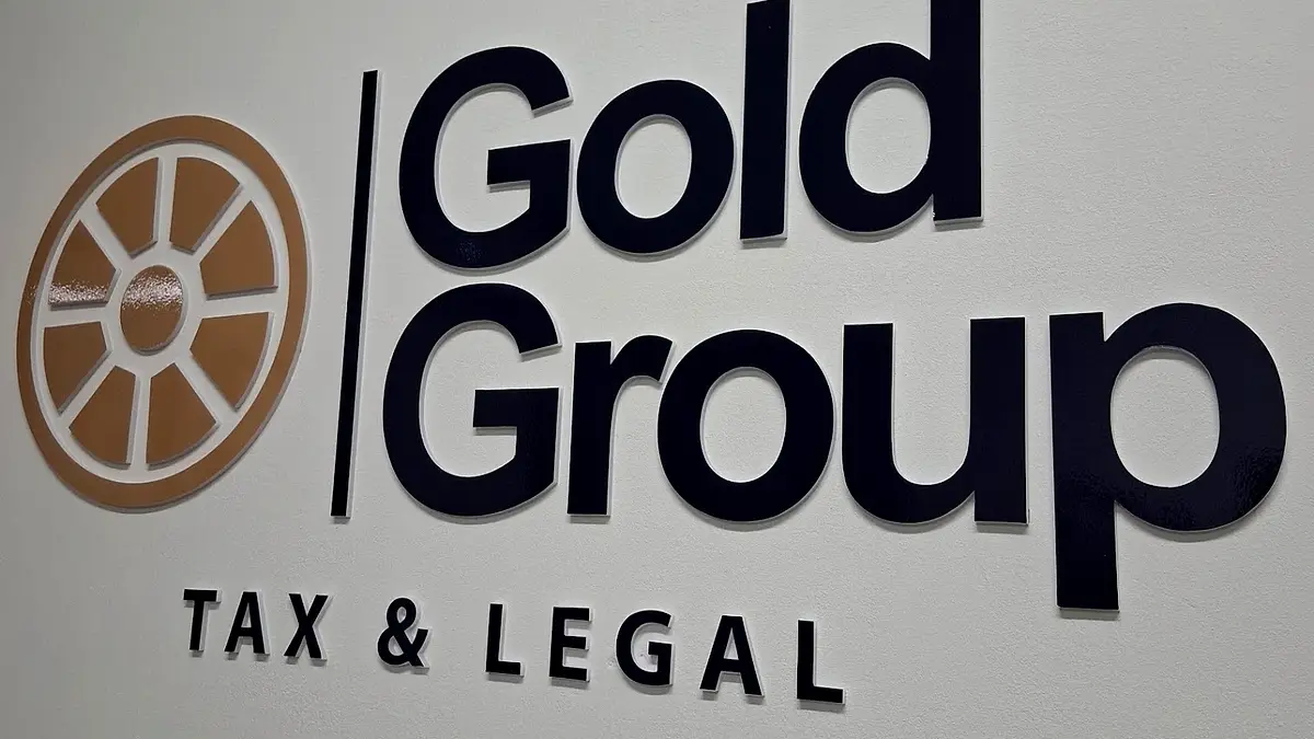 Gold Group Tax & Legal