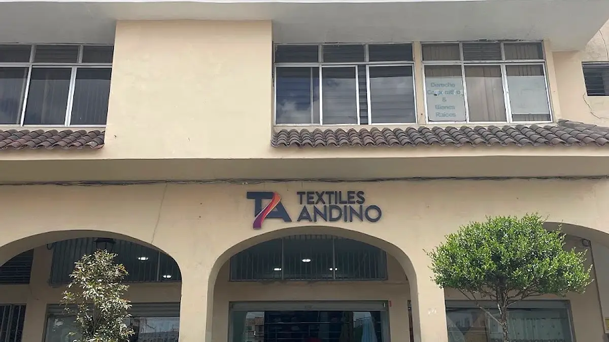 Textiles Andino