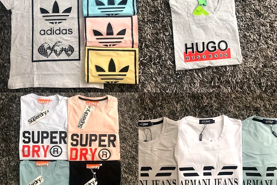 Ropa importada al por mayor — foto 2