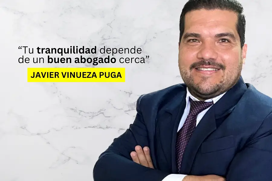 Abogado Javier Vinueza Puga — foto 4