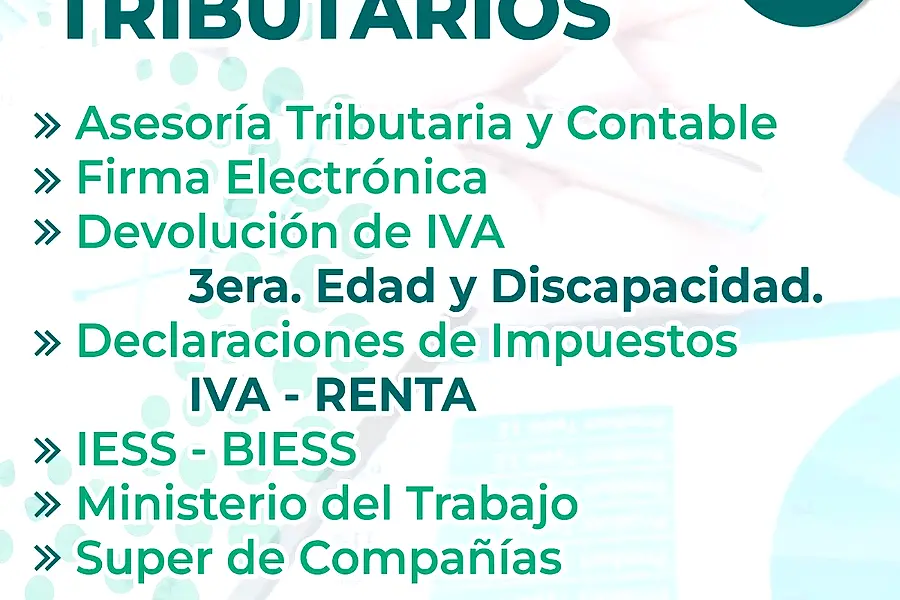 Mega Soluciones Tributarias & Graficas — foto 2