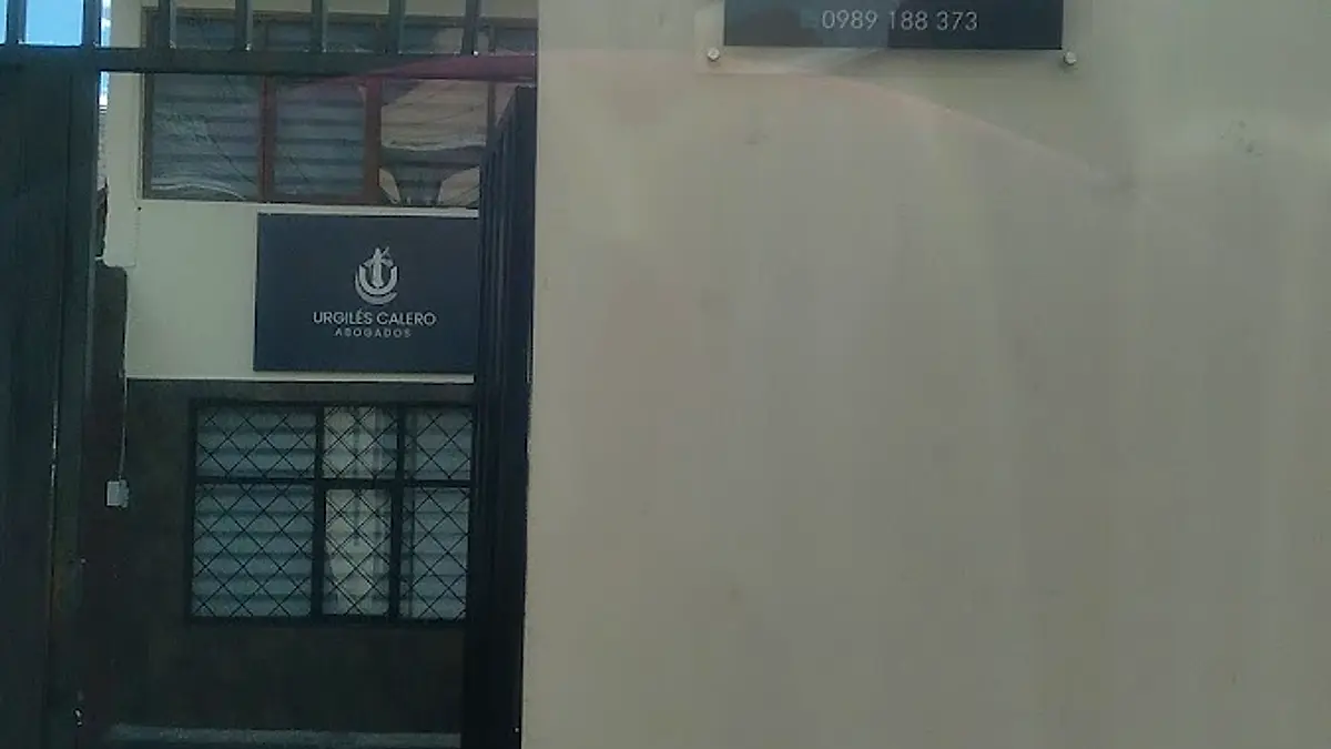 URGILÉS CALERO ABOGADOS