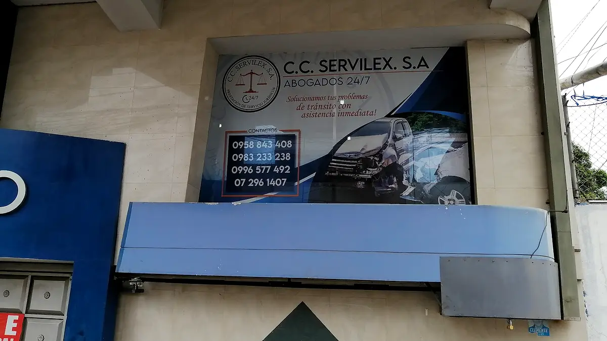 C.C SERVILEX S.A