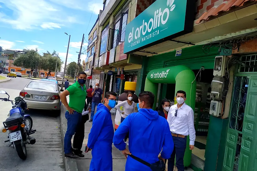 El arbolito centro naturista — foto 4