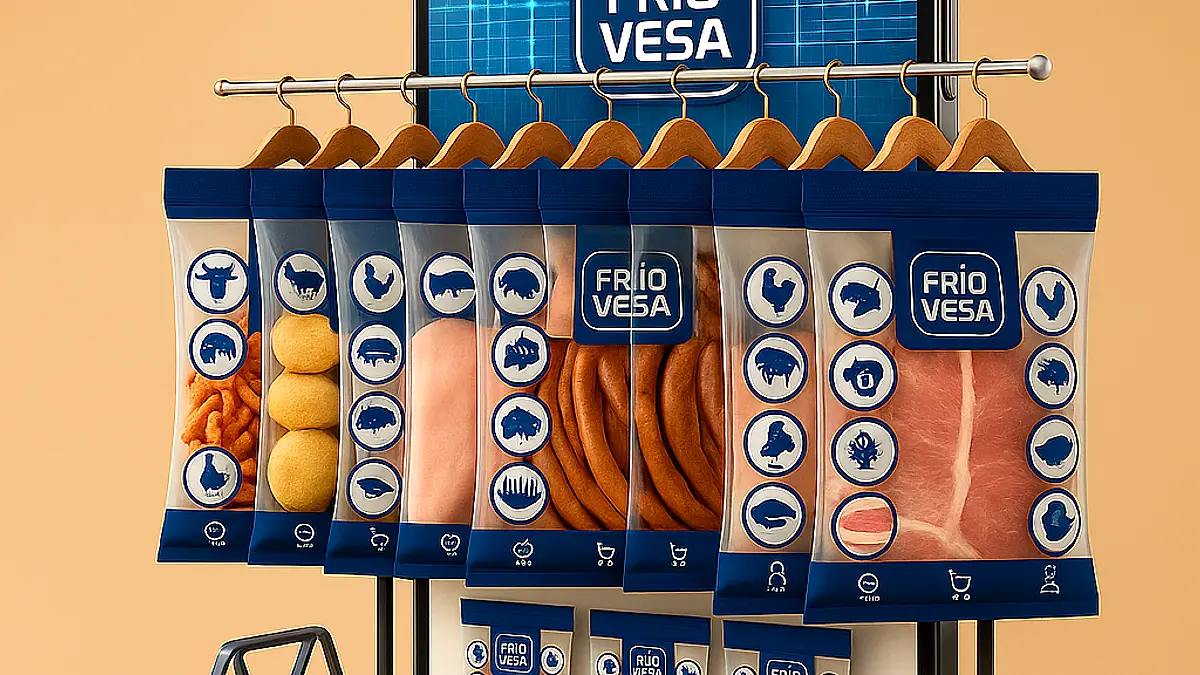 Friovesa Super de Congelados Online — foto 1