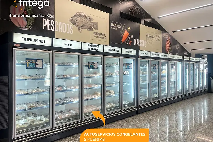 Fritega Quito - Equipos de Cocina y Refrigeración — foto 3