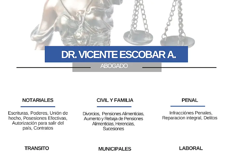 ESCOBAR ABOGADOS — foto 2