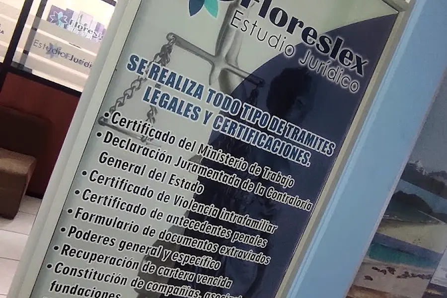 ESTUDIO JURÍDICO FLORESLEX — foto 3