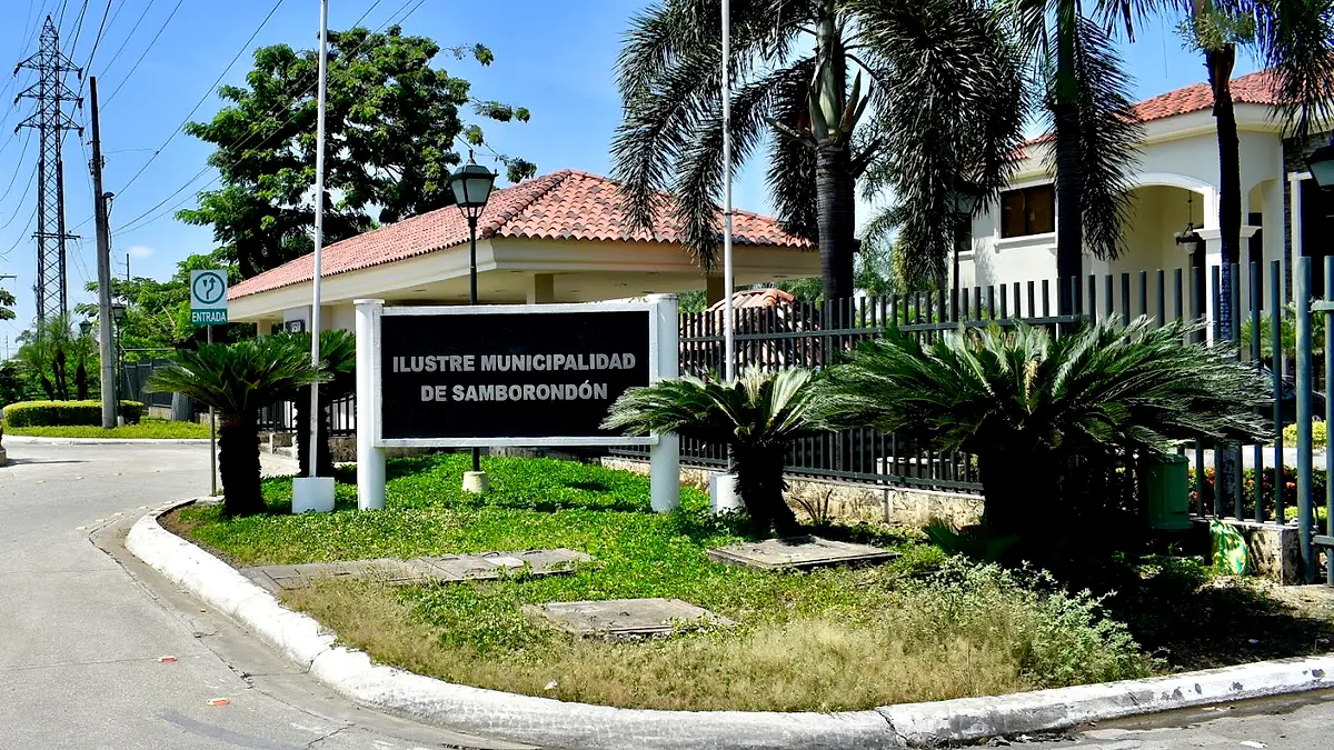 Municipio De Samborondon Agencia Sur