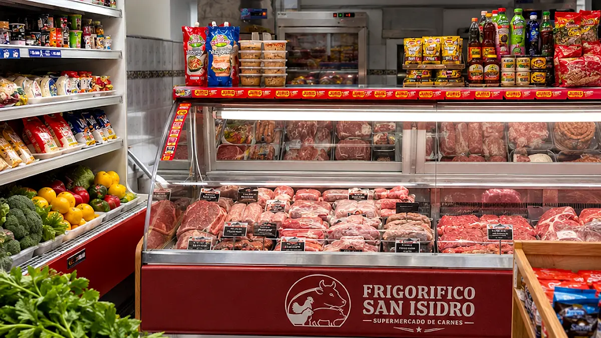 Frigorífico San Isidro — foto 1