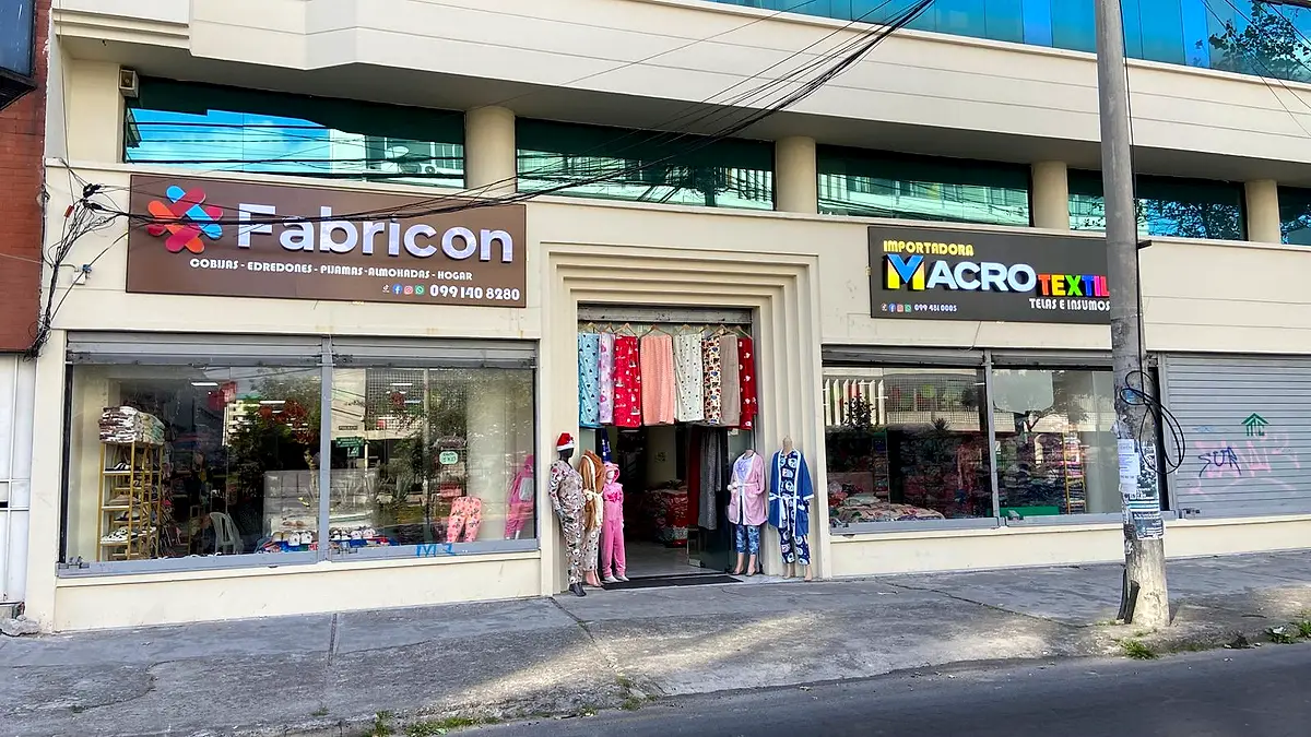Fabricom
