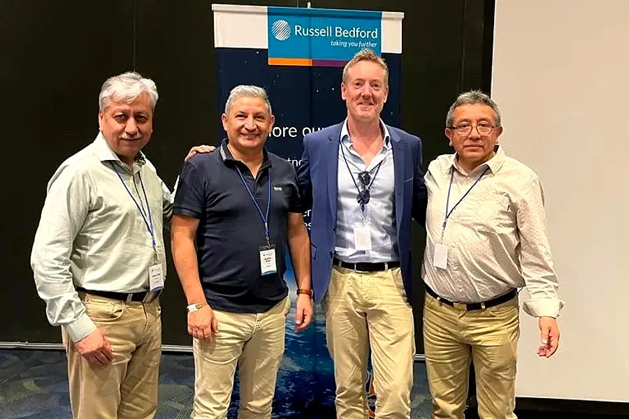 Russell Bedford Ecuador — foto 3