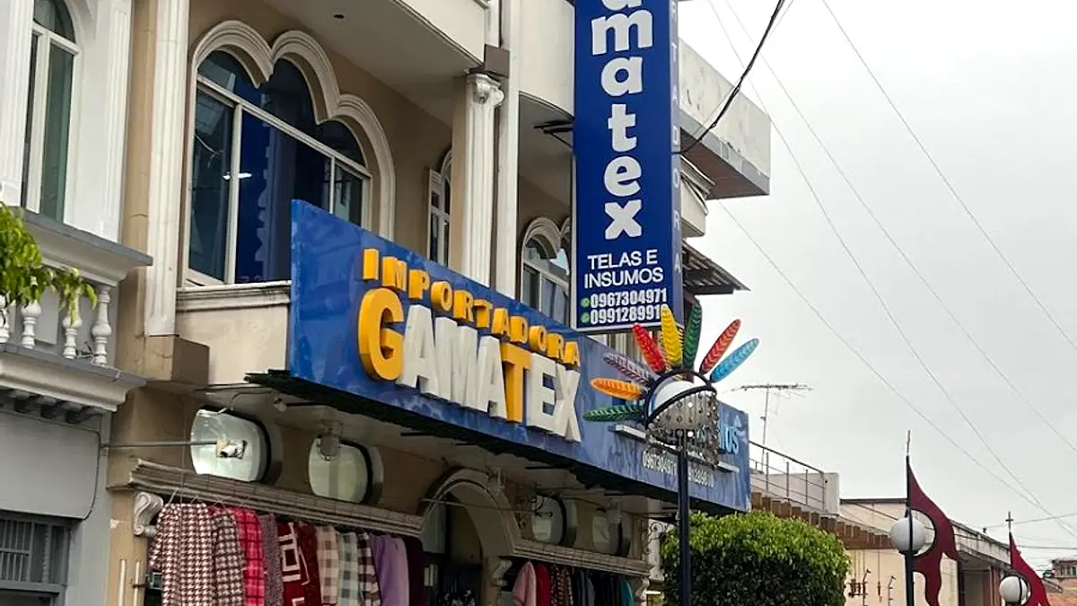 GAMATEX IMPORTADORA