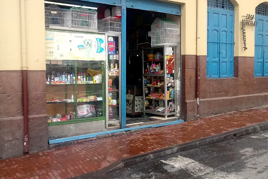 Casa Agricola Y Ganadera — foto 2