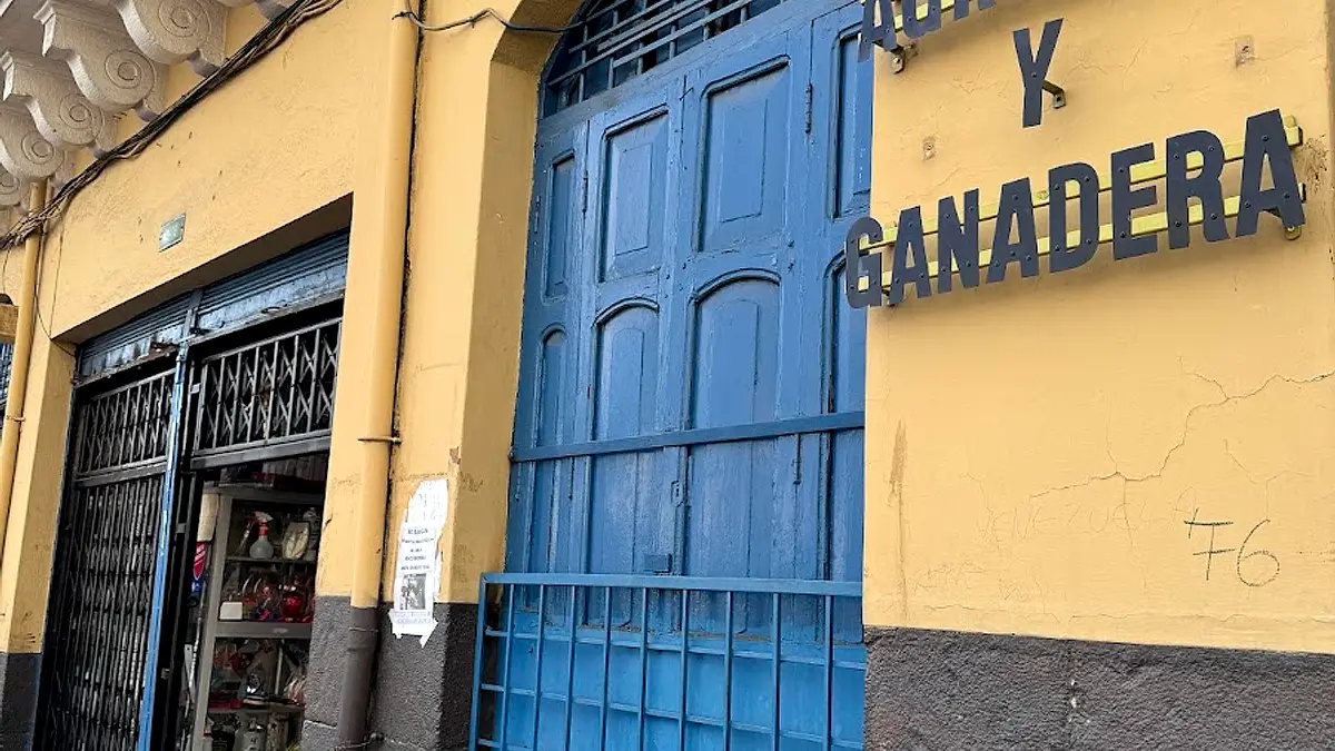 Casa Agricola Y Ganadera — foto 1