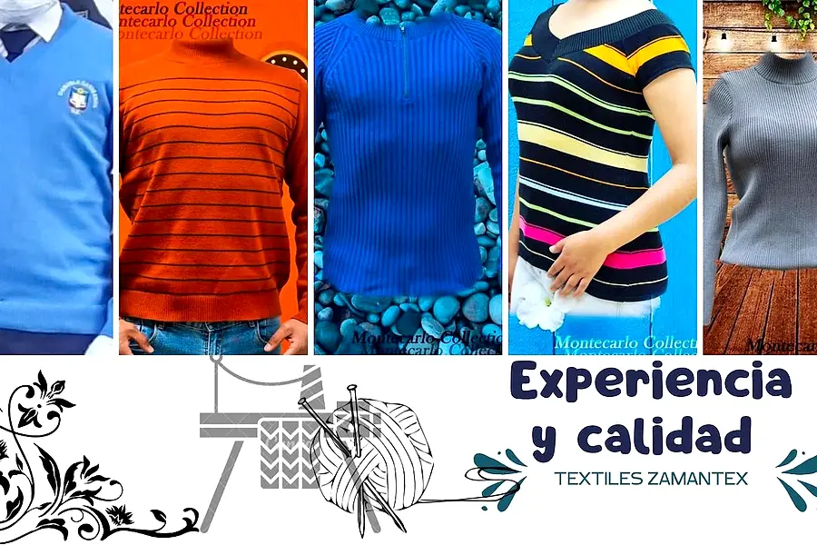 Fabrica de Tejidos Zamantex — foto 2