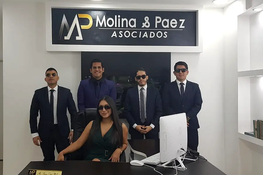 MOLINA & PAEZ ABOGADOS — foto 3
