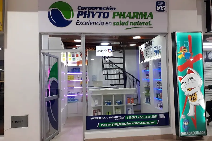 Phytopharma-Naturalderm-RiverMall — foto 3