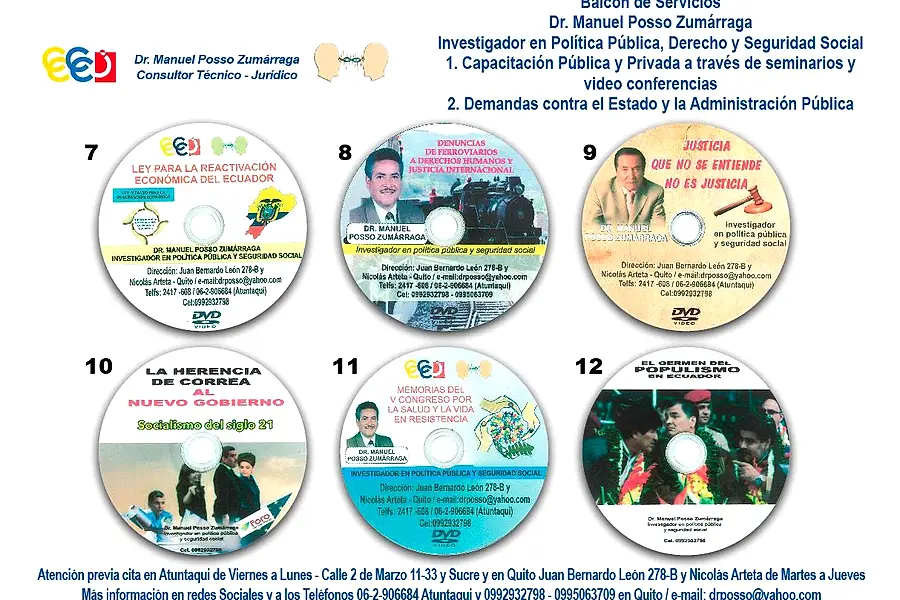DR. MANUEL POSSO ZUMARRAGA — foto 2
