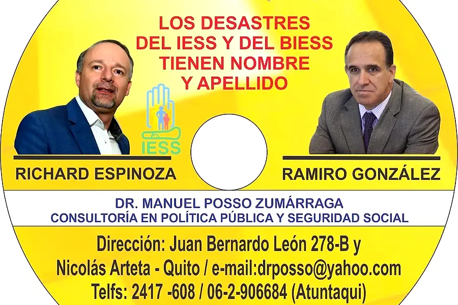 DR. MANUEL POSSO ZUMARRAGA — foto 3