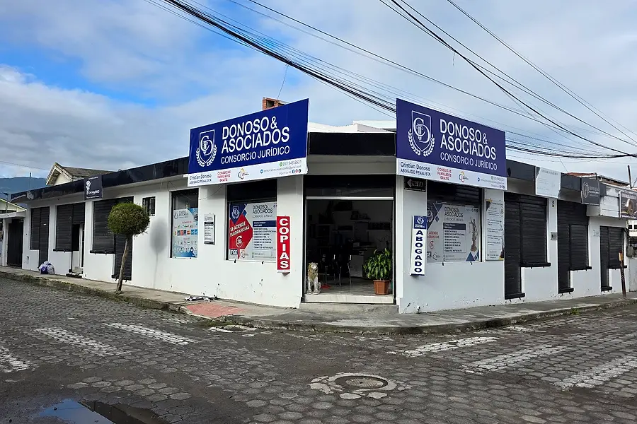Donoso y Asociados Consorcio Jurídico — foto 2