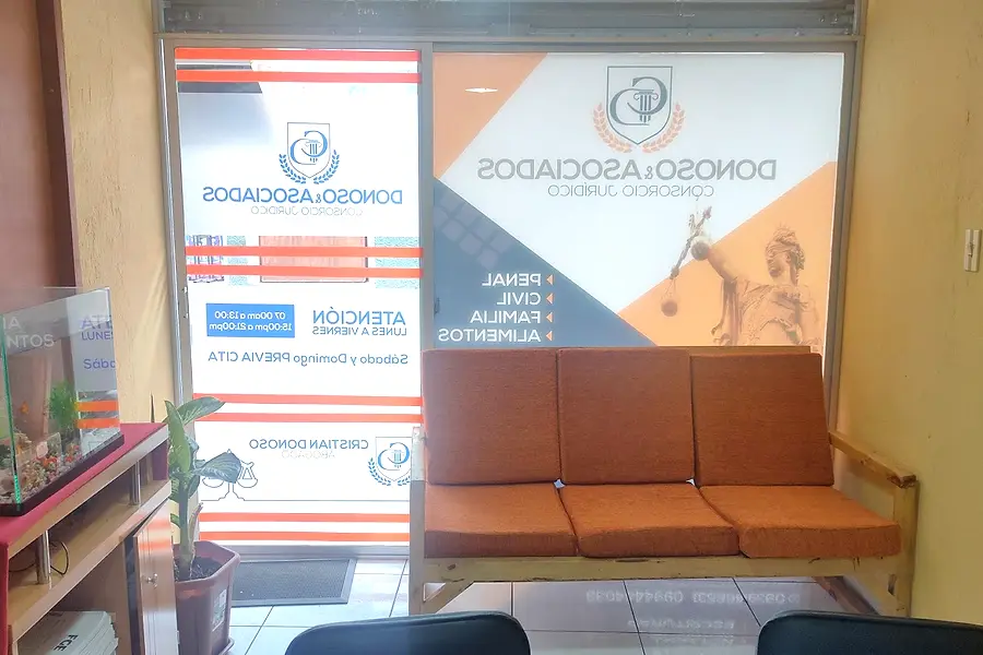 Donoso y Asociados Consorcio Jurídico — foto 3