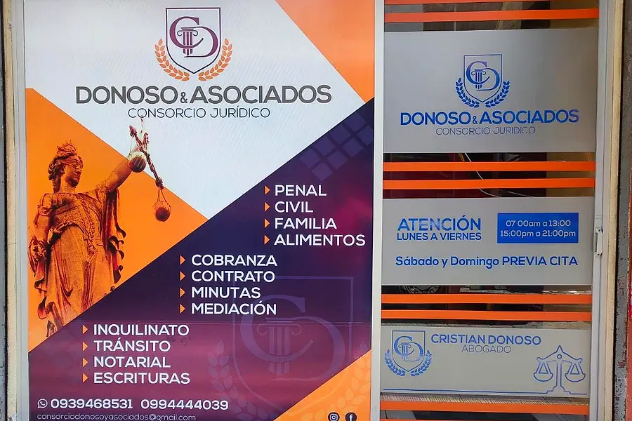 Donoso y Asociados Consorcio Jurídico — foto 4