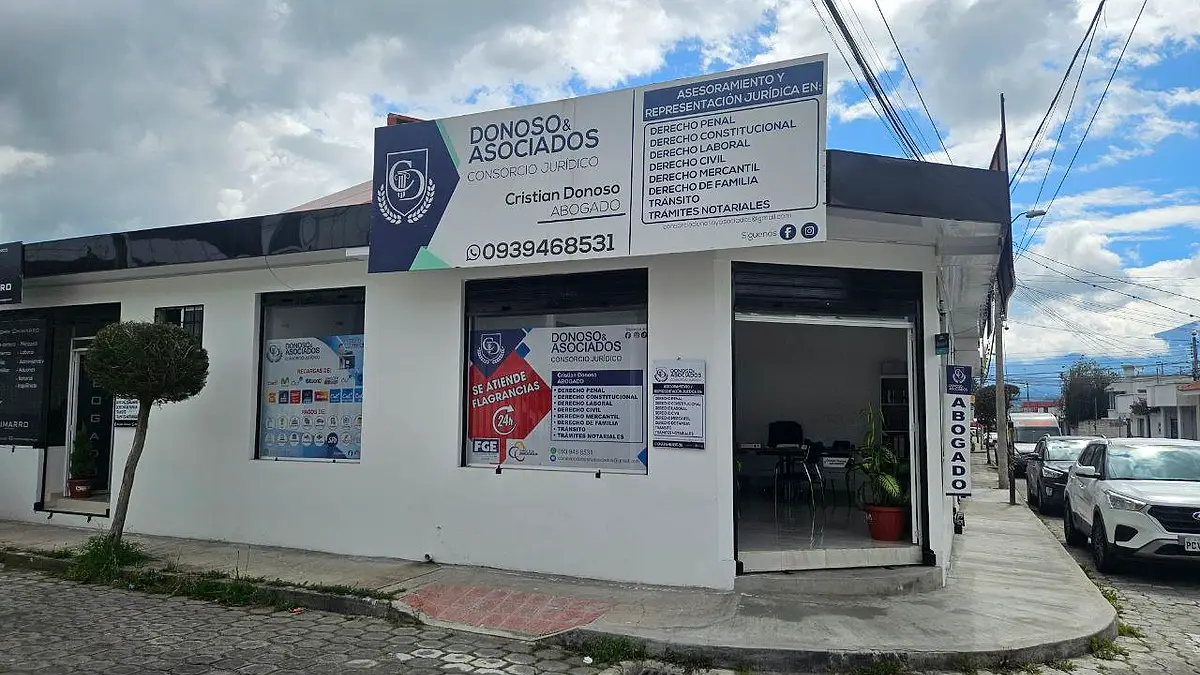 Donoso y Asociados Consorcio Jurídico — foto 1