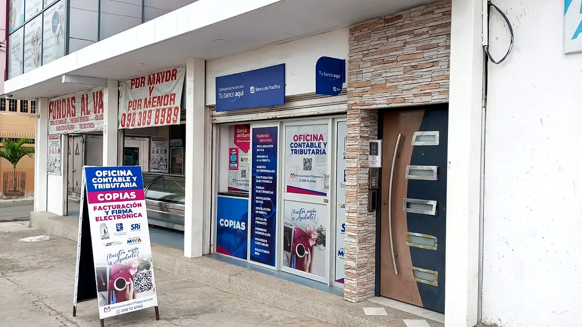 Oficina Contable - Manta — foto 1