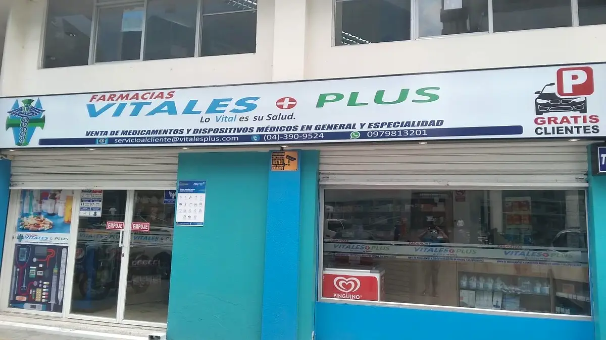 Distribuidora Farmacéutica Vitalesplus S.A.S. — foto 1