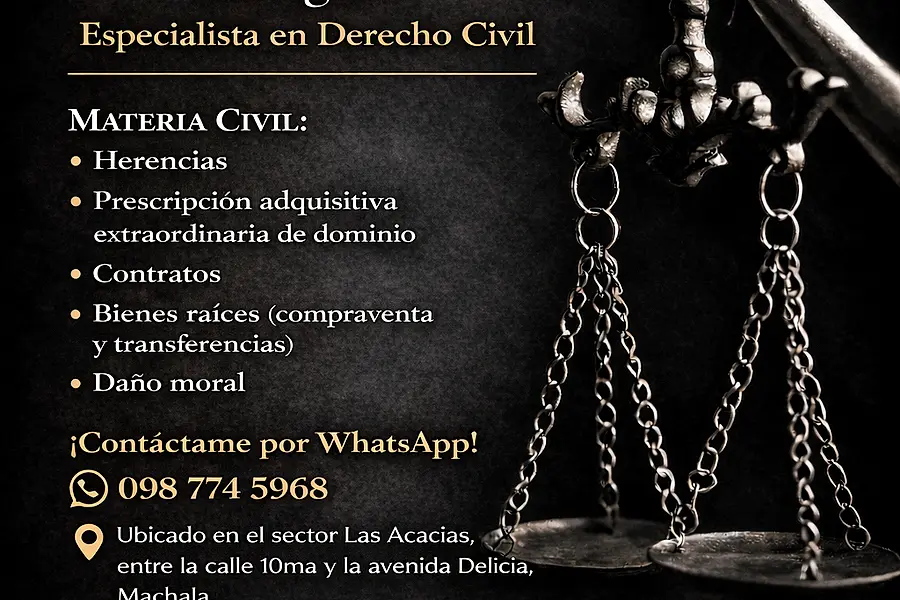 Abogado Victor Sánchez - Derecho Civil, laboral, Niñez y administrativo — foto 3