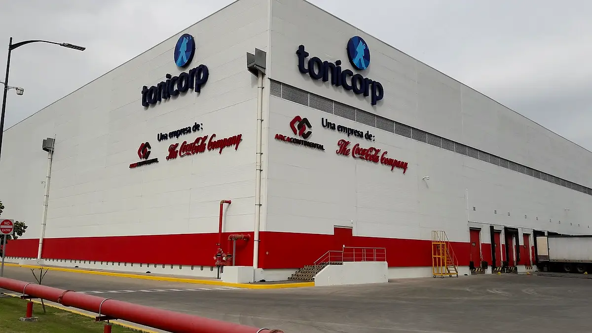 Tonicorp — foto 1