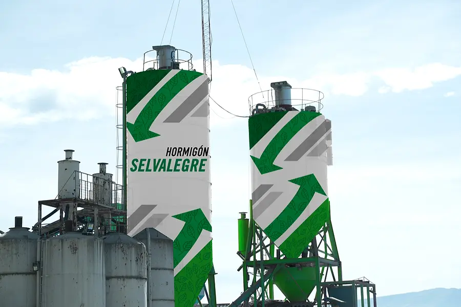 Hormigón Selvalegre (Planta Miravalle) — foto 2