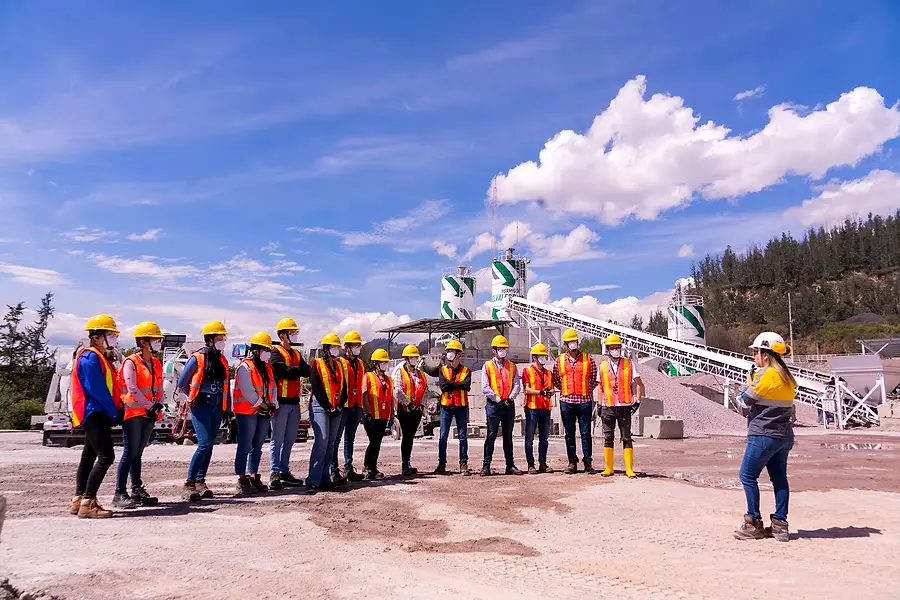Hormigón Selvalegre (Planta Miravalle) — foto 3