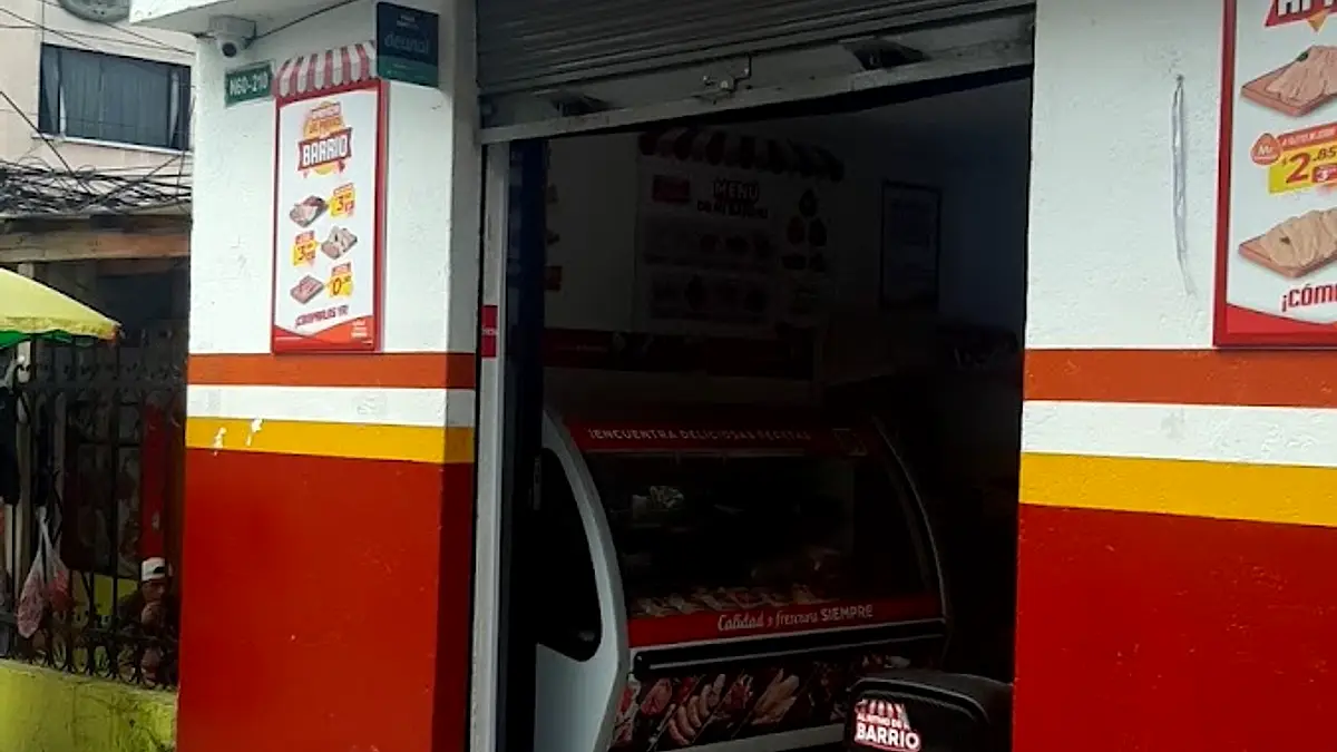 EL FRIGO DE MI BARRIO FLAVIO ALFARO 2 — foto 1