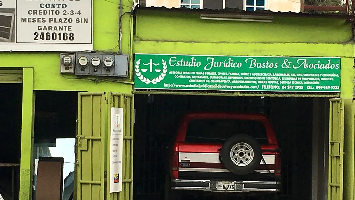 Estudio Juridico Zoila Bustos & Asociados