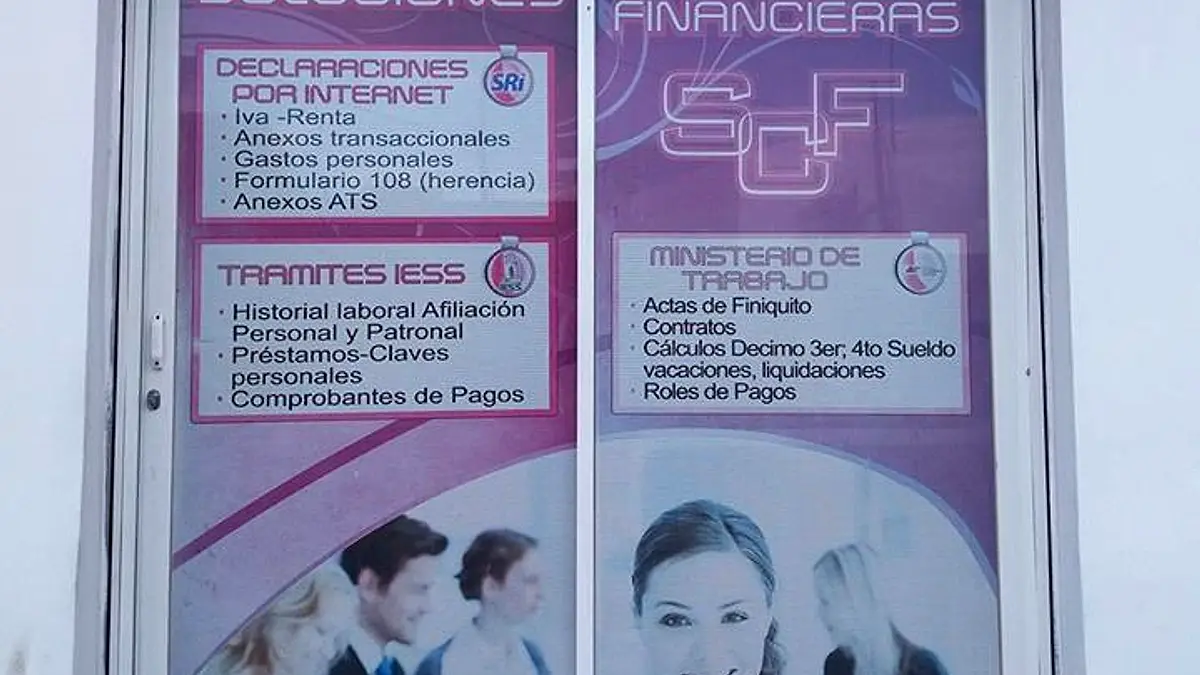 Soluciones Contables Financieras