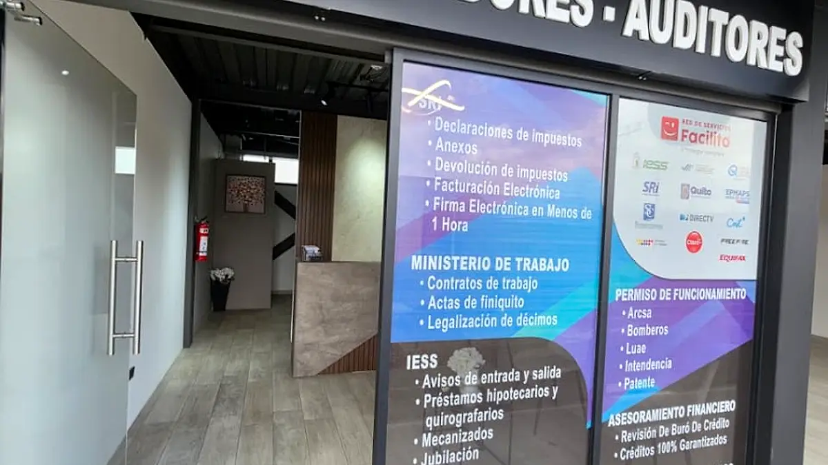 MV CONTADORES SAS — foto 1